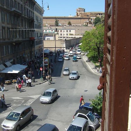 Roma My Home B&B Exteriör bild